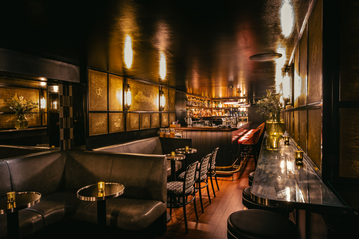 Swift Borough — interior photo 4