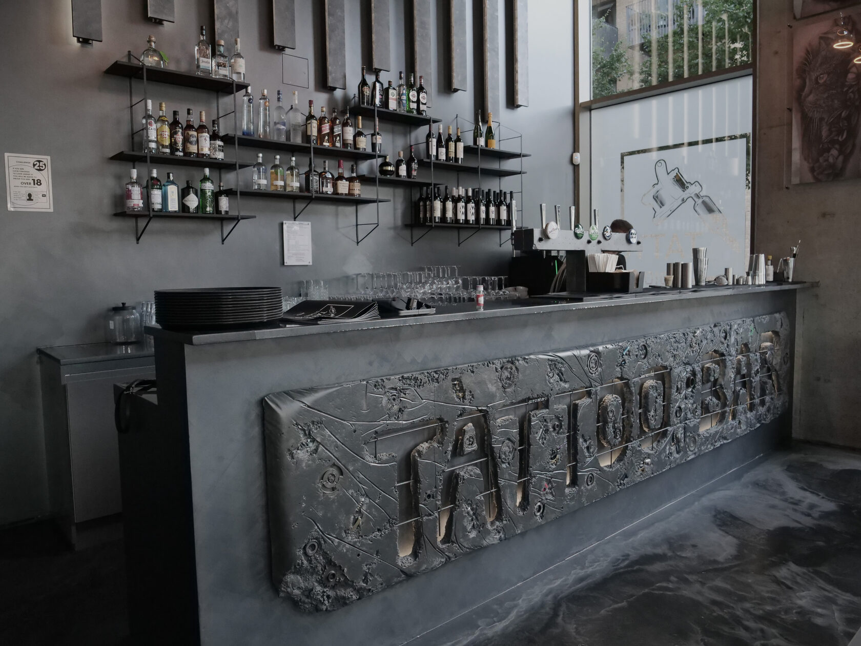 TattooBar — interior photo 1