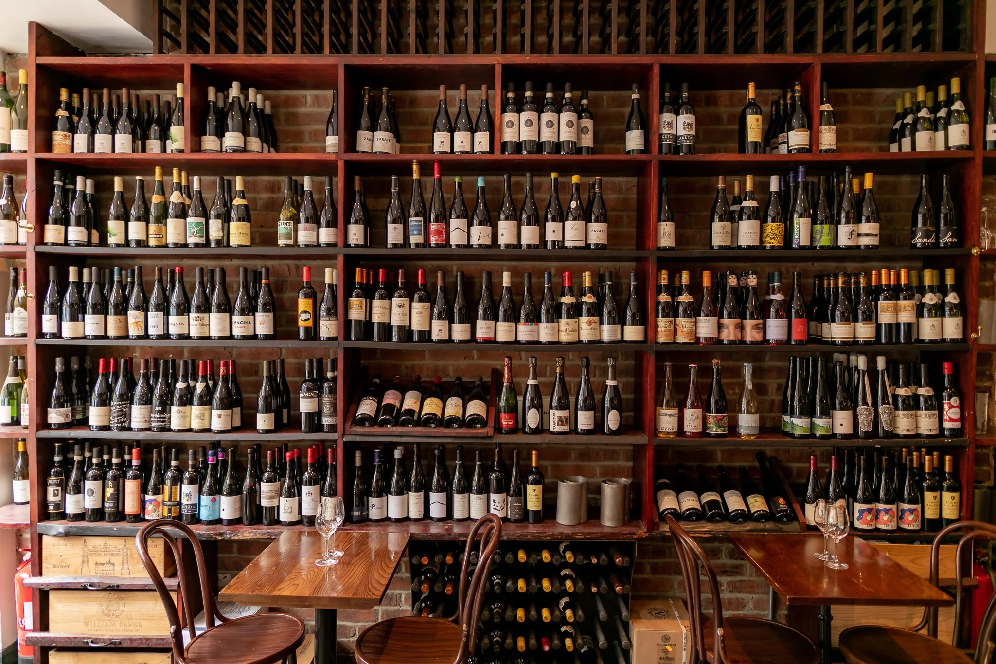 The 10 Cases — interior photo 4