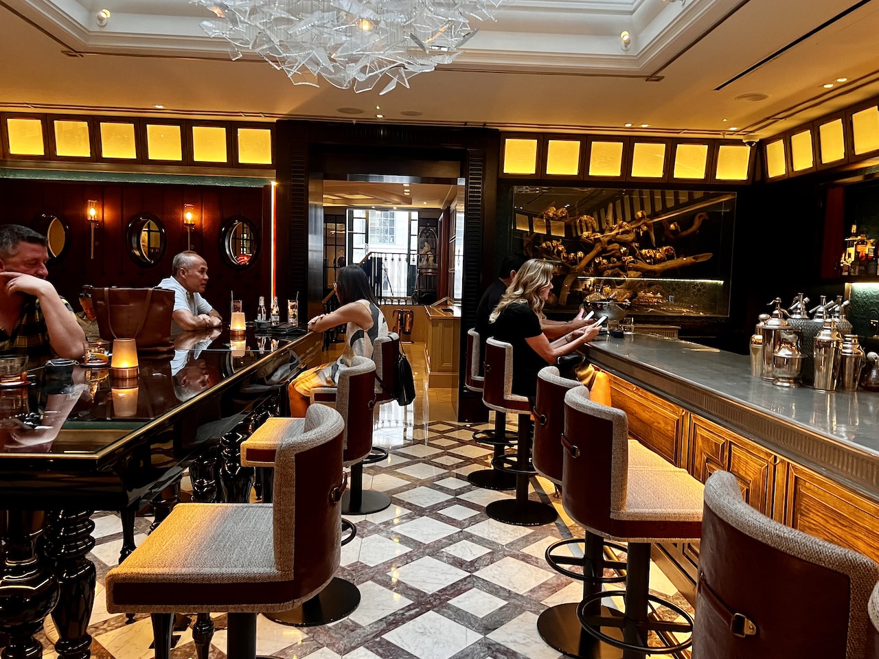 The 40 Elephants — interior photo 2