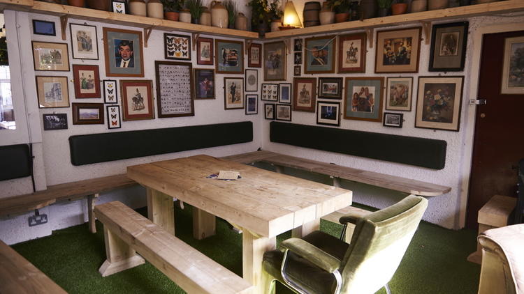 The Adam & Eve — interior photo 3