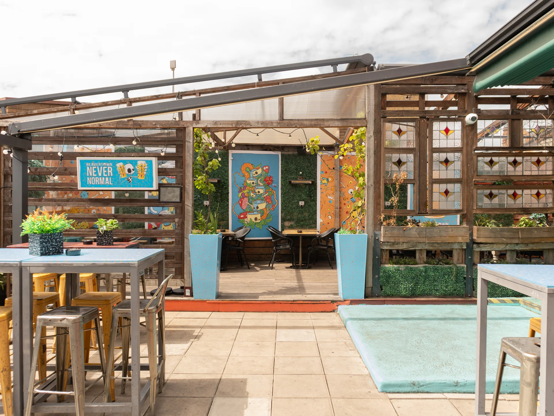 The Big Chill - Kings Cross — interior photo 2