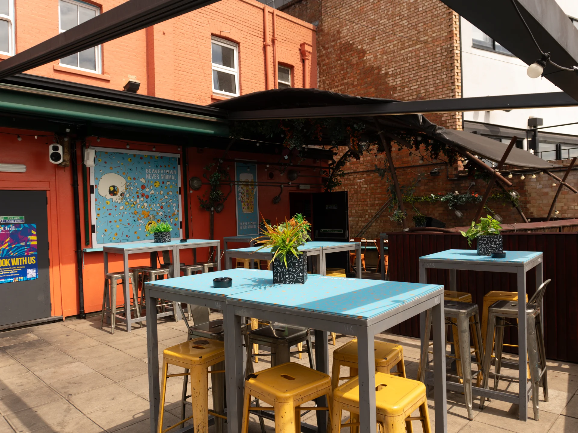 The Big Chill - Kings Cross — interior photo 3
