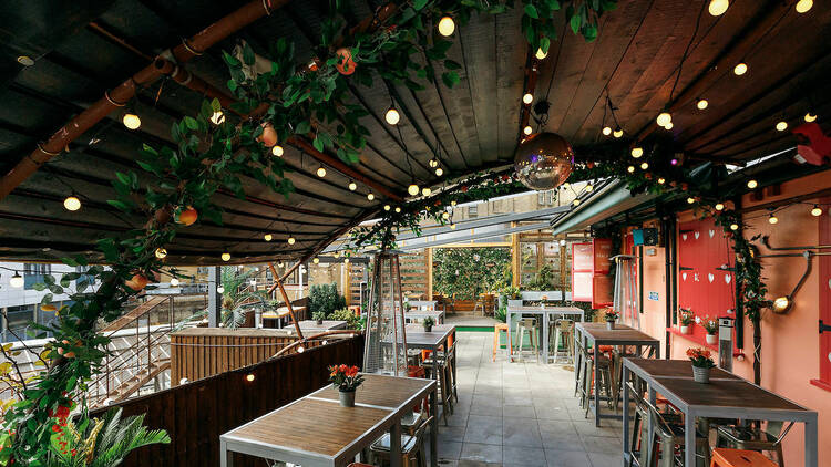 The Big Chill - Kings Cross — interior photo 4