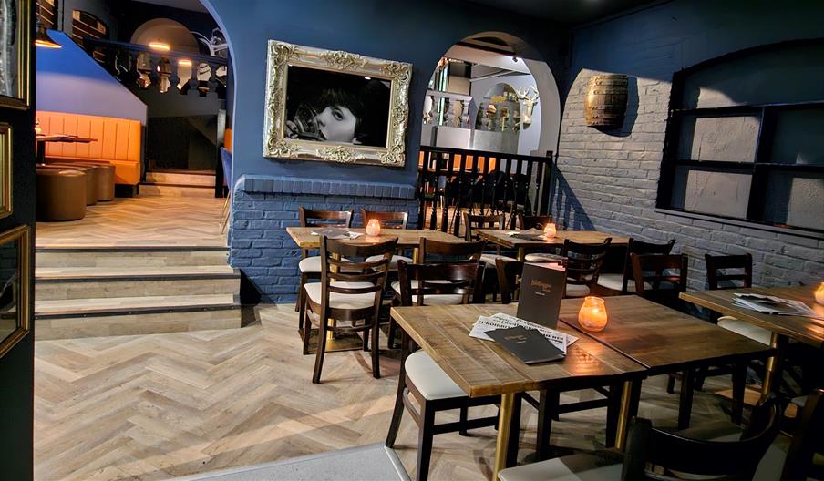 The Bootlegger Vault — interior photo 5
