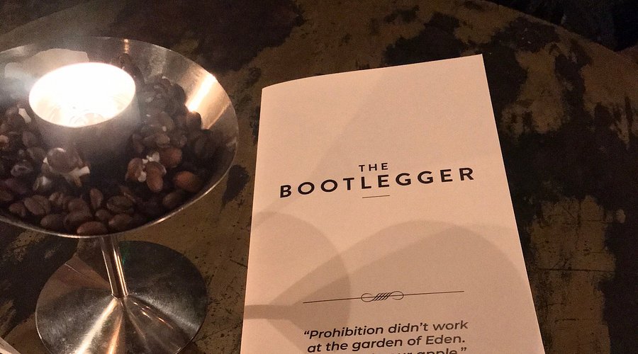 The Bootlegger — interior photo 1