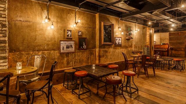 The Bootlegger — interior photo 2
