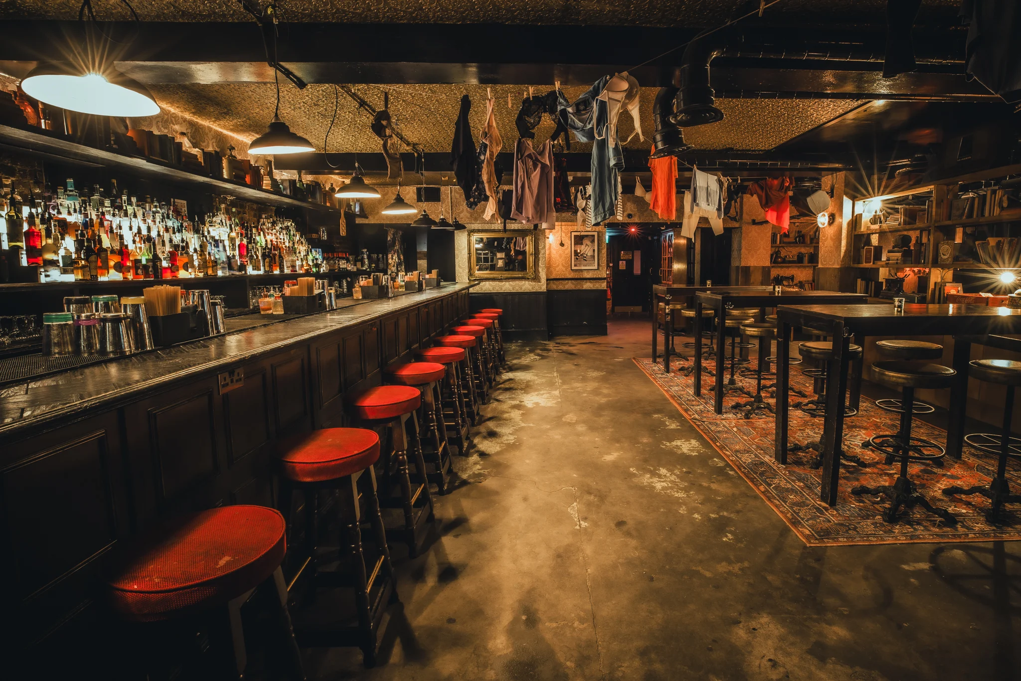 The Cocktail Club - Canary Wharf — interior photo 3