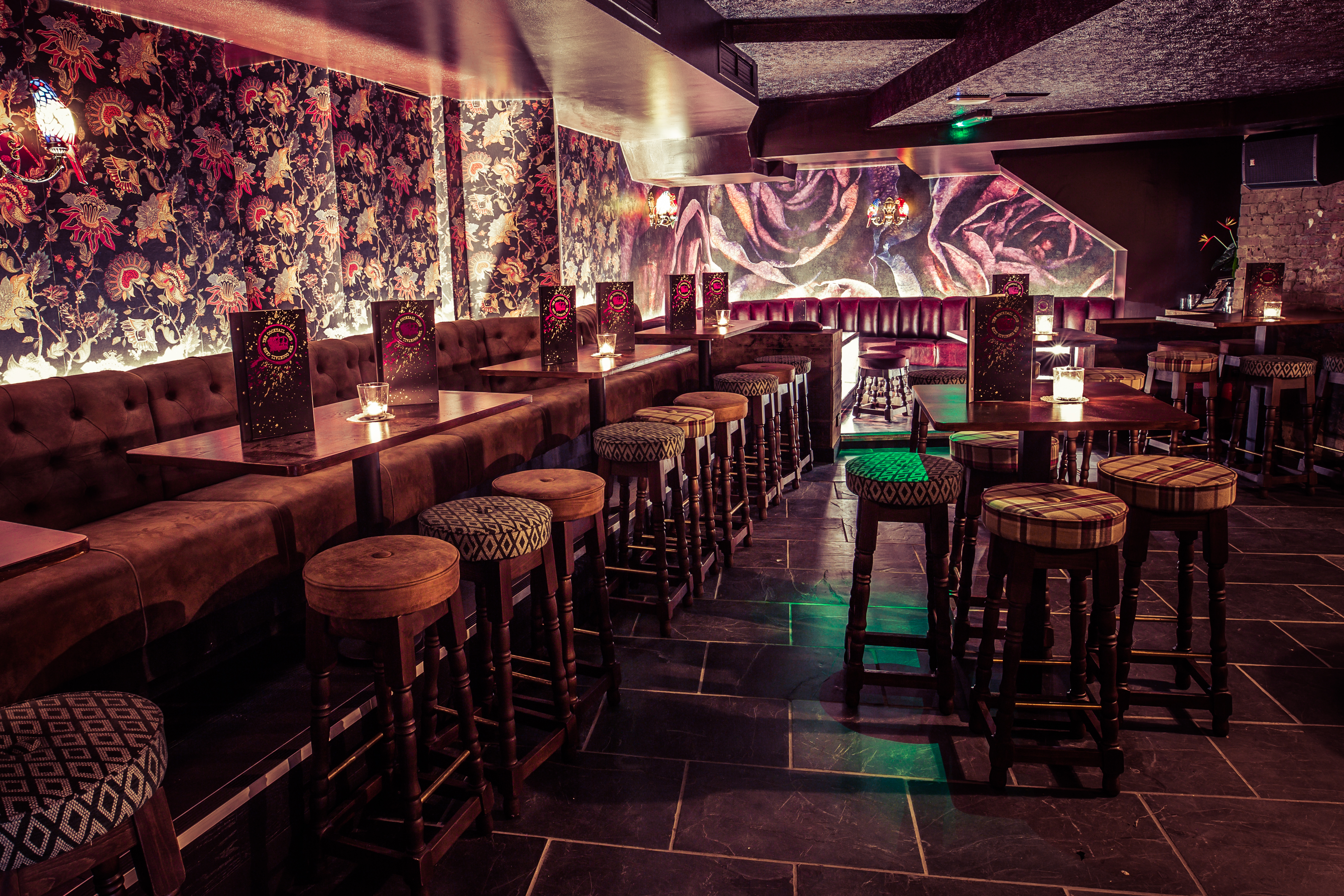 The Cocktail Club - Mansion House — interior photo 2