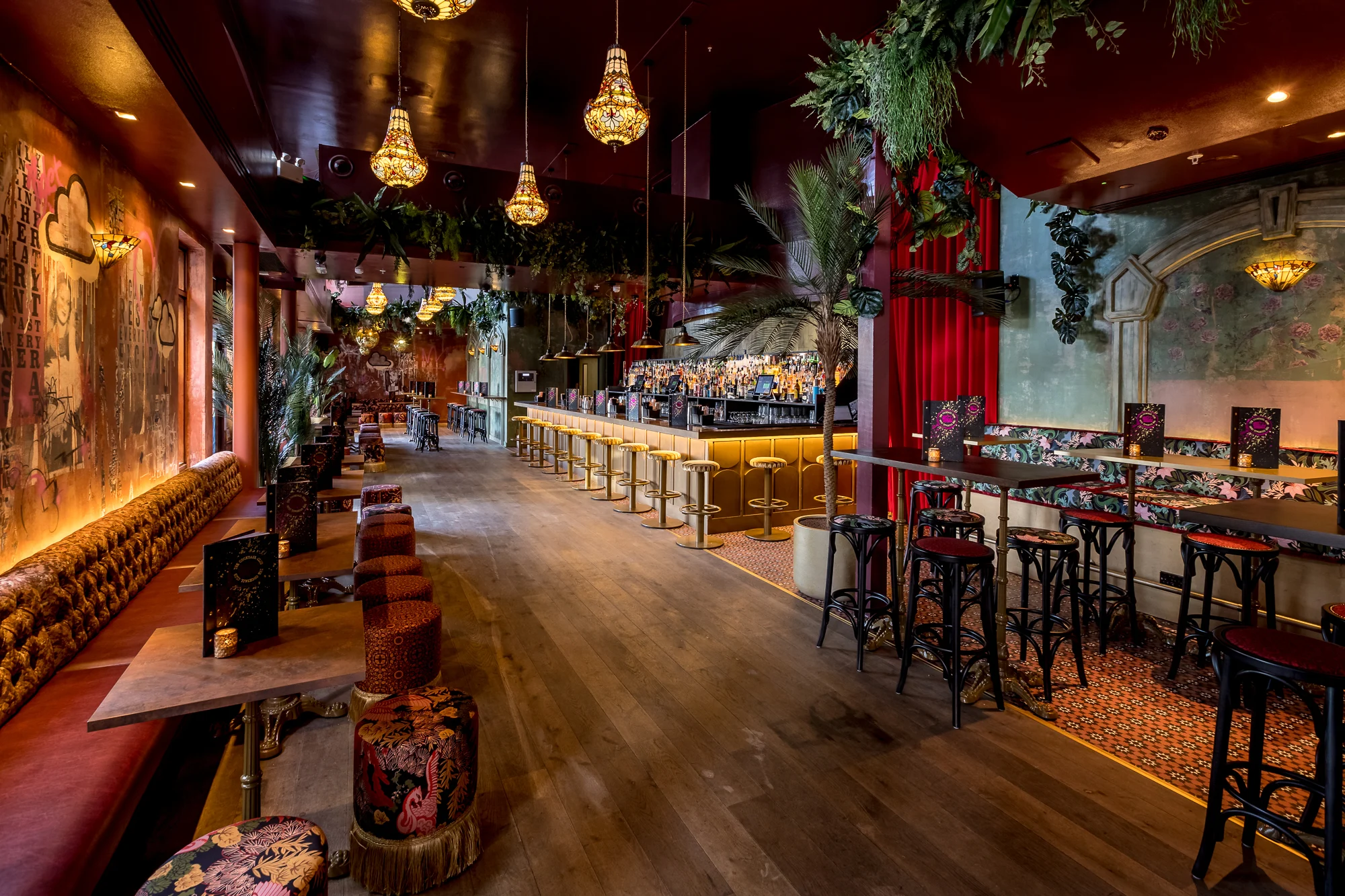 The Cocktail Club - Mansion House — interior photo 3