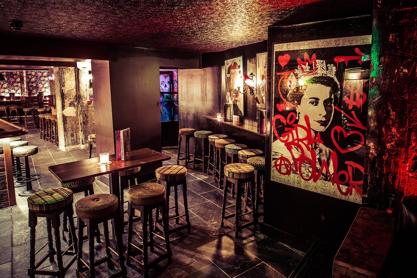 The Cocktail Club - Mansion House — interior photo 6