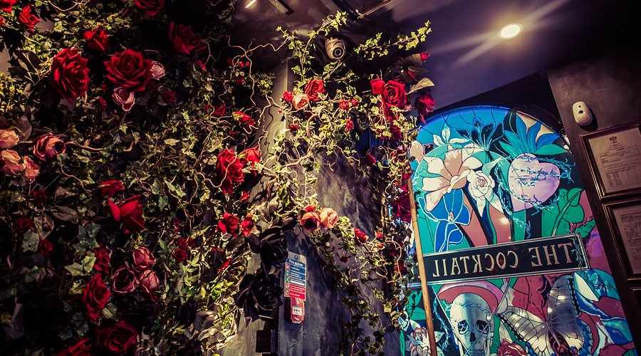 The Cocktail Club - Mansion House — interior photo 7
