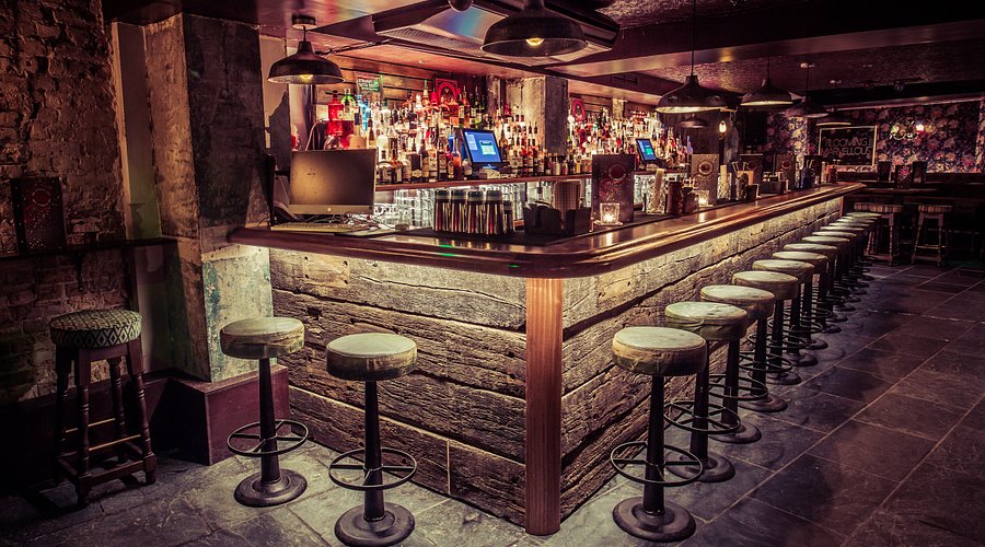 The Cocktail Club - Mansion House — interior photo 8