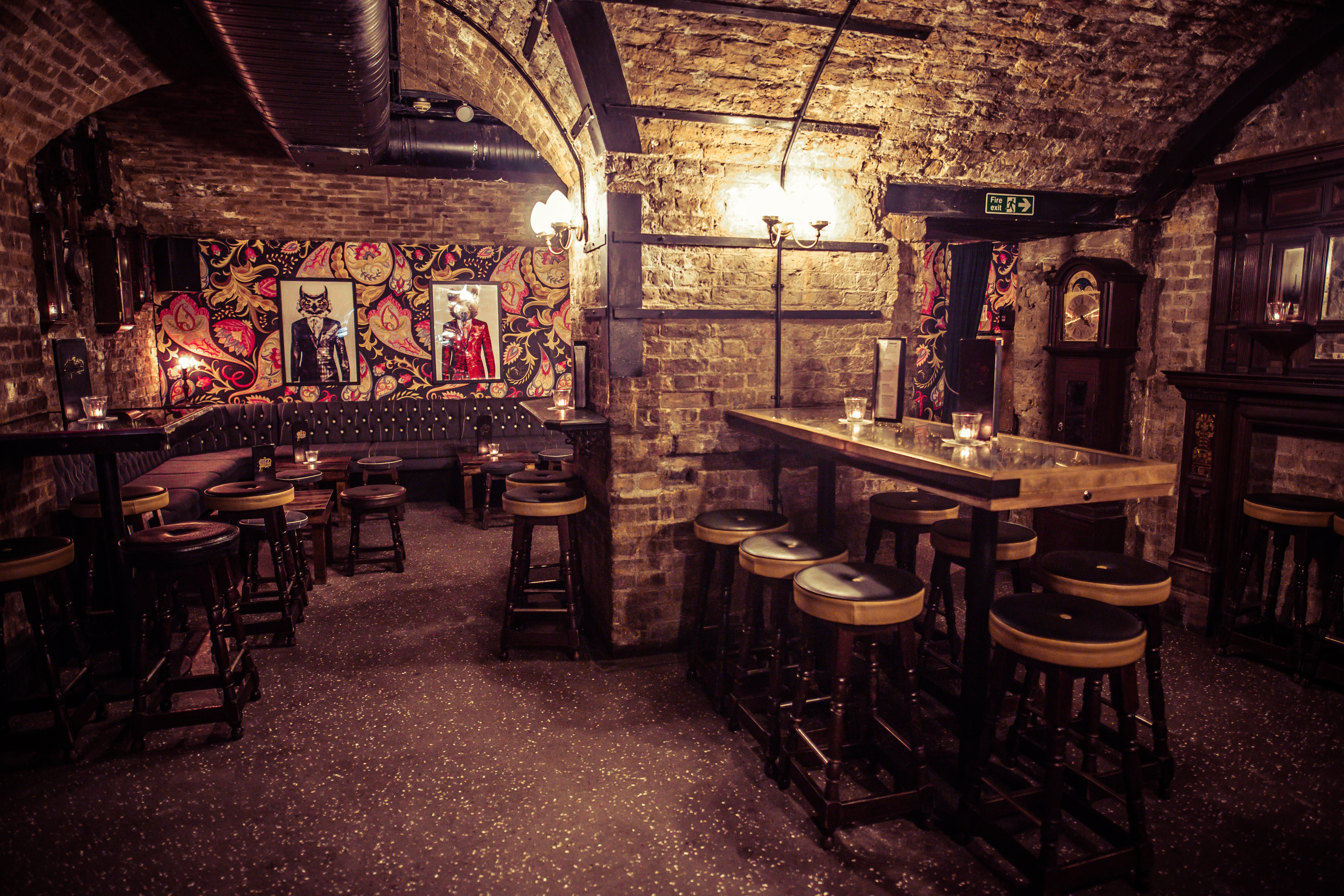 The Cocktail Club - Monument — interior photo 1