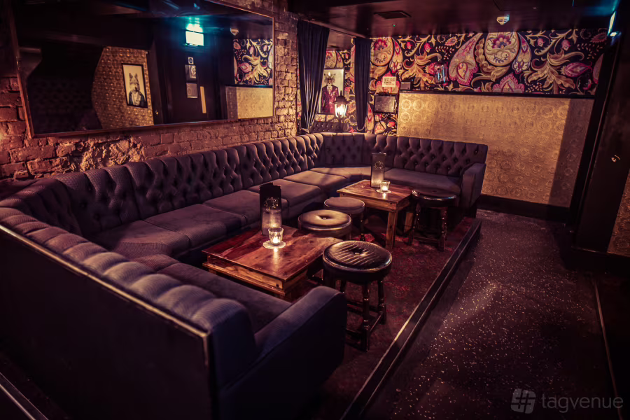 The Cocktail Club - Monument — interior photo 2