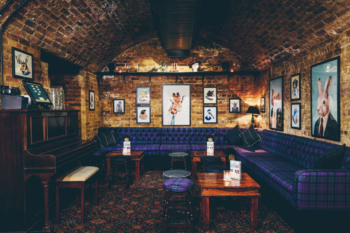 The Cocktail Club - Monument — interior photo 3