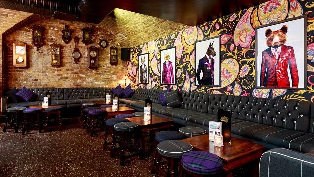The Cocktail Club - Monument — interior photo 4