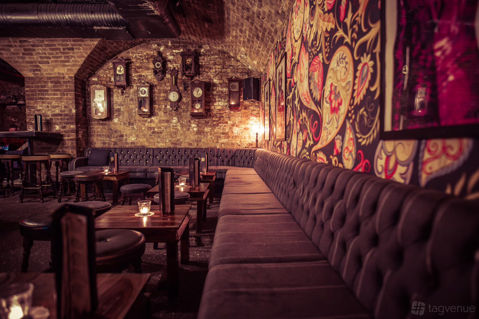 The Cocktail Club - Monument — interior photo 5