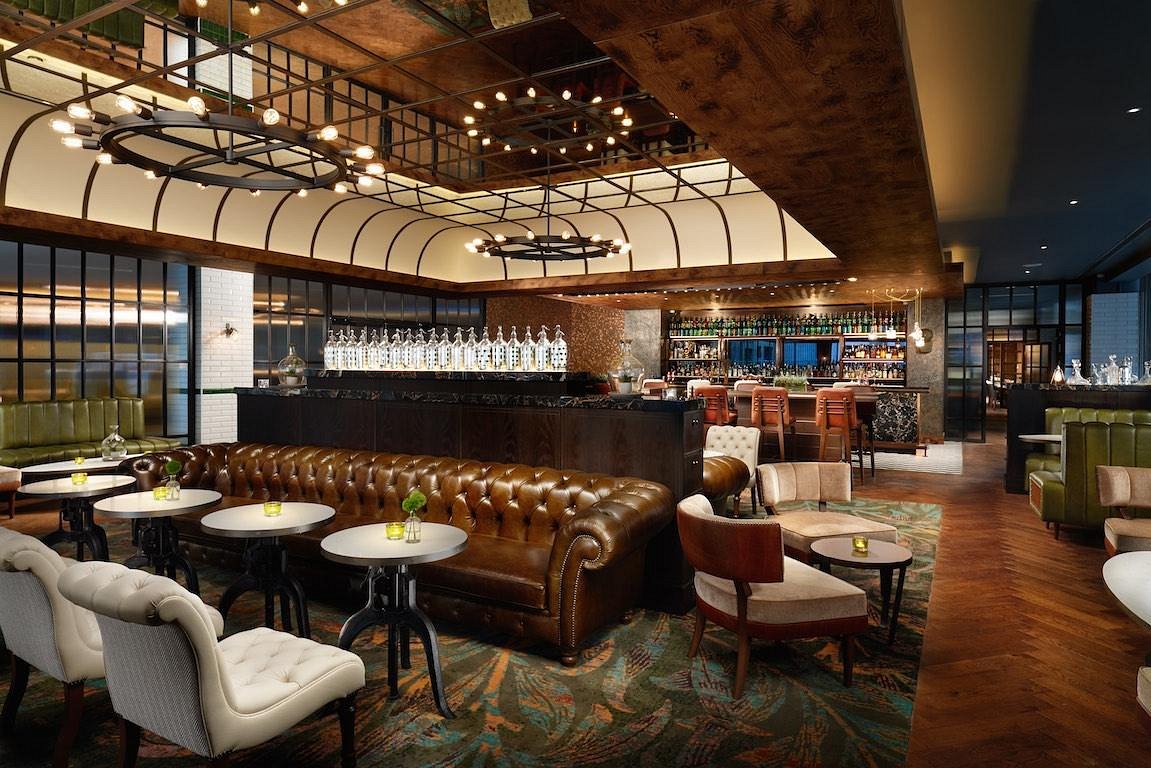 The Distillery Bar — interior photo 1