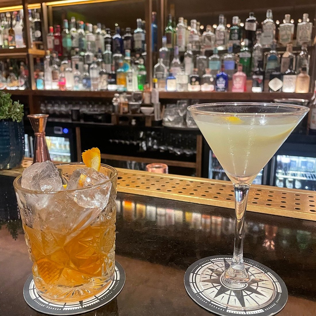The Distillery Bar — interior photo 2
