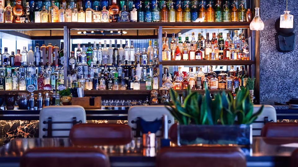 The Distillery Bar — interior photo 3