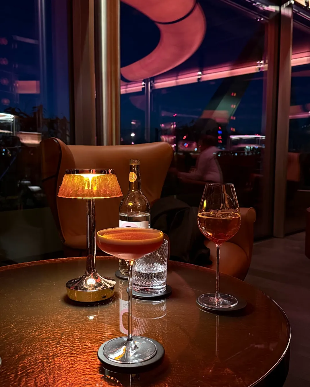 The Emory Rooftop Bar — interior photo 2