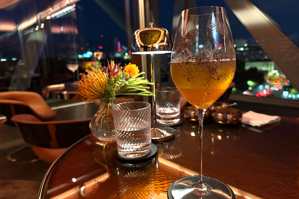 The Emory Rooftop Bar — interior photo 5