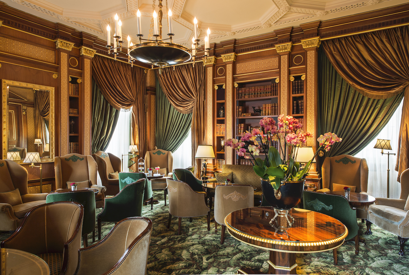 The Library Bar — interior photo 2