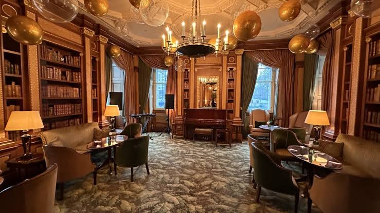 The Library Bar — interior photo 4