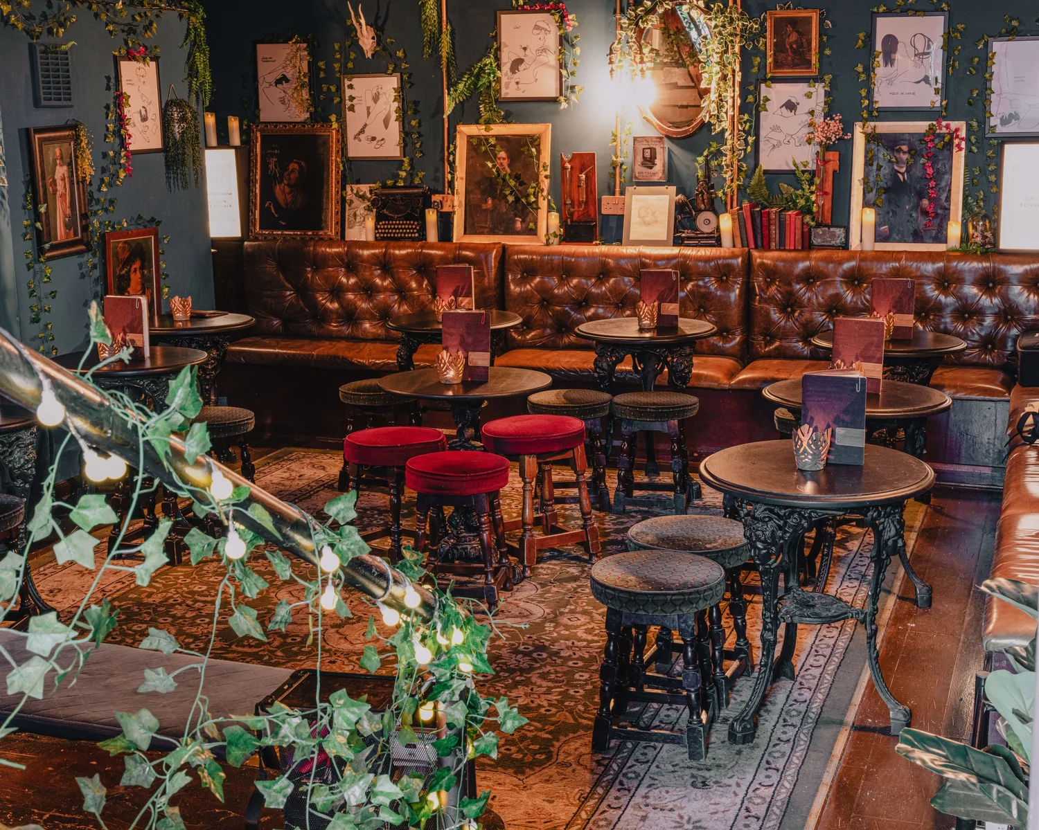 The Natural Philosopher — interior photo 3