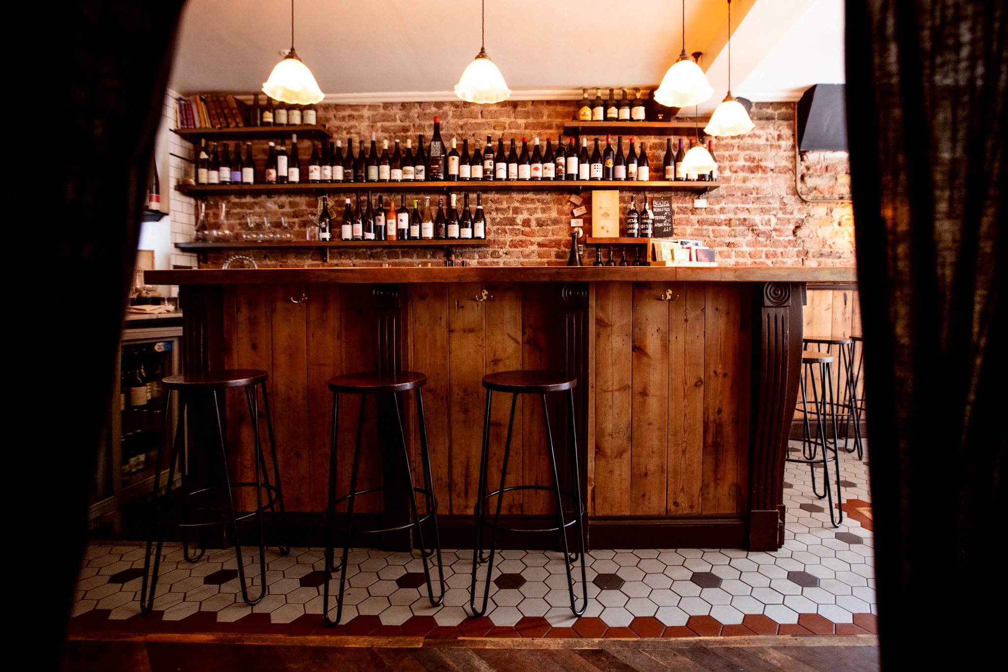 The Remedy — interior photo 2