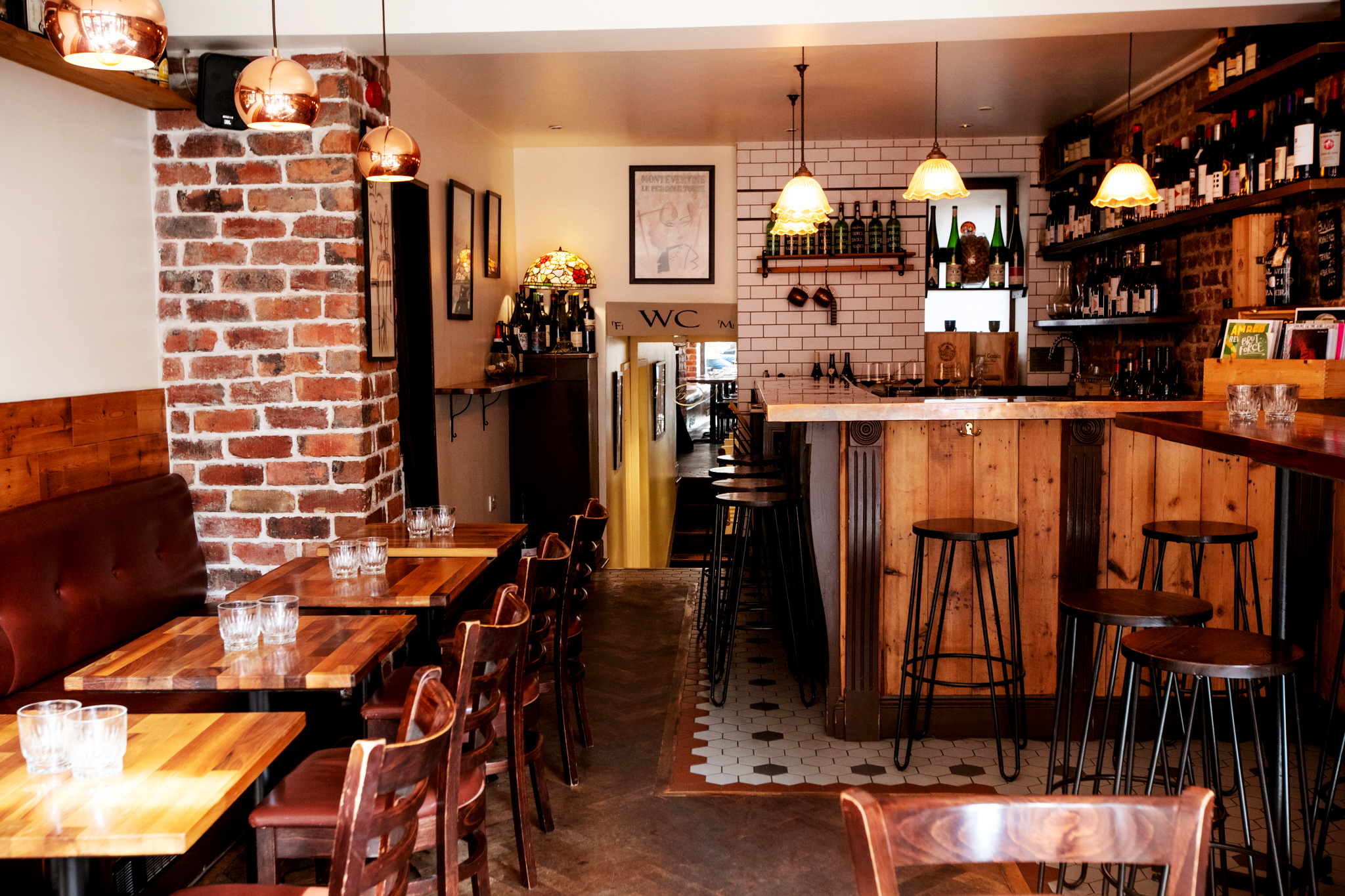 The Remedy — interior photo 3