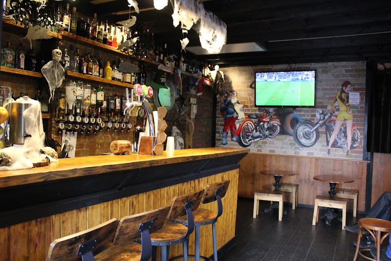 The Secret Bar — interior photo 1