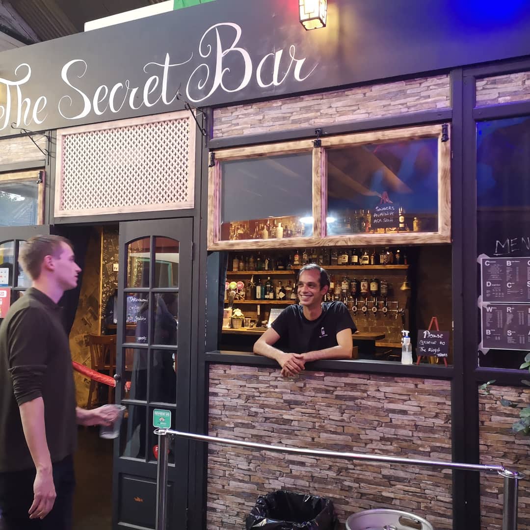 The Secret Bar — interior photo 2