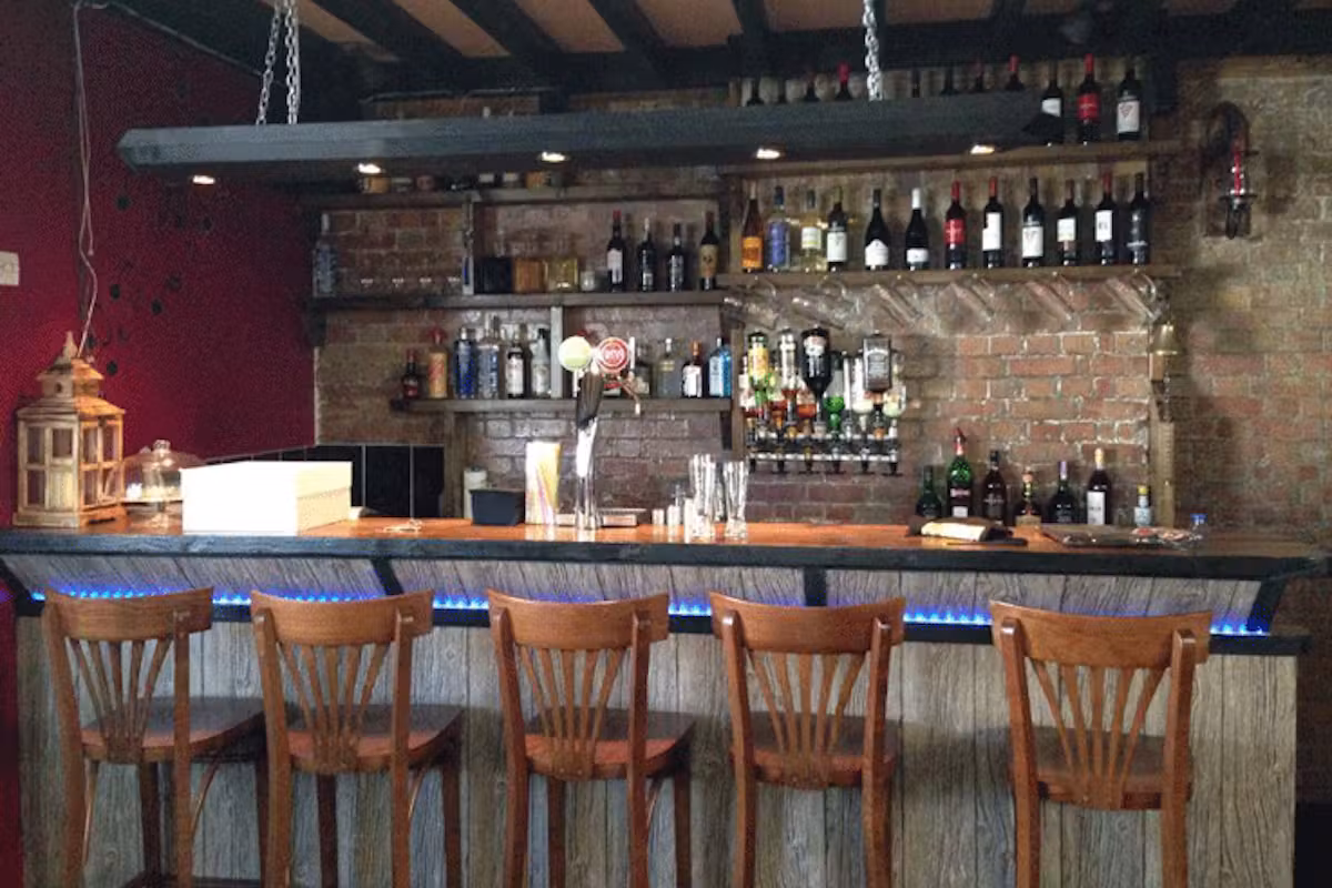 The Secret Bar — interior photo 5