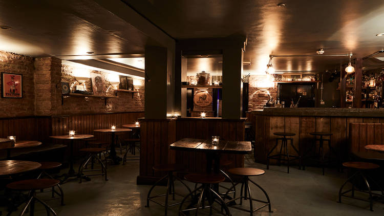 The Vault — interior photo 1