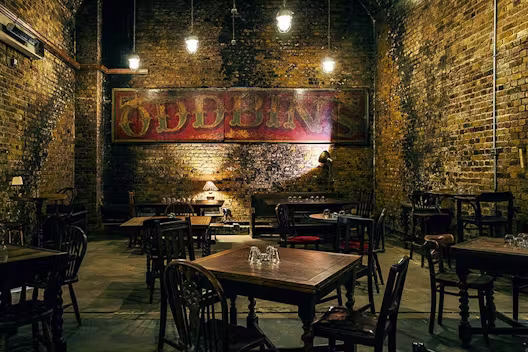 The Winemakers Club — interior photo 1