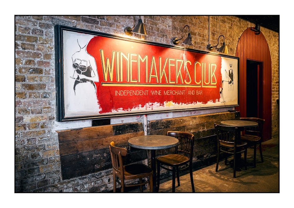 The Winemakers Club — interior photo 2