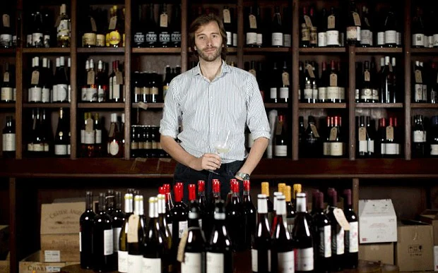 The Winemakers Club — interior photo 5