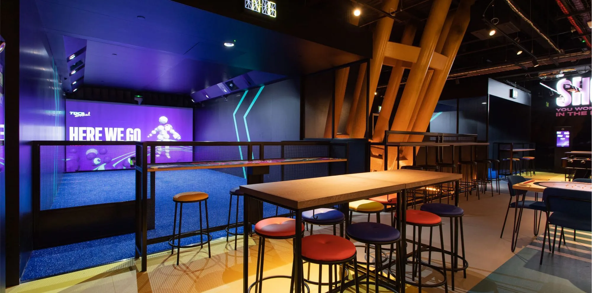 Toca Social — interior photo 2