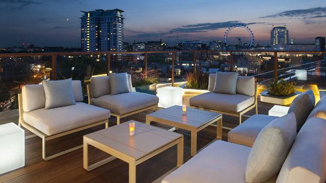 Waterloo Sky Bar — interior photo 2